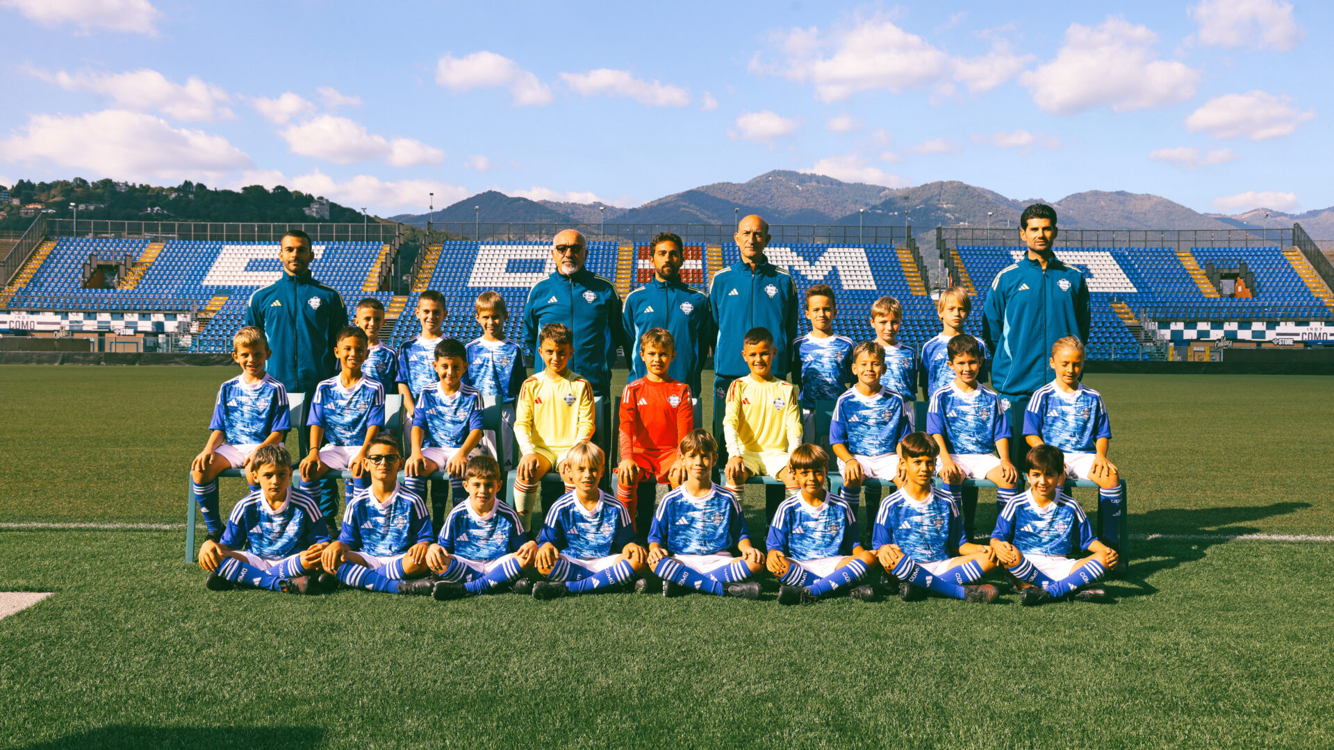 Youth men team image