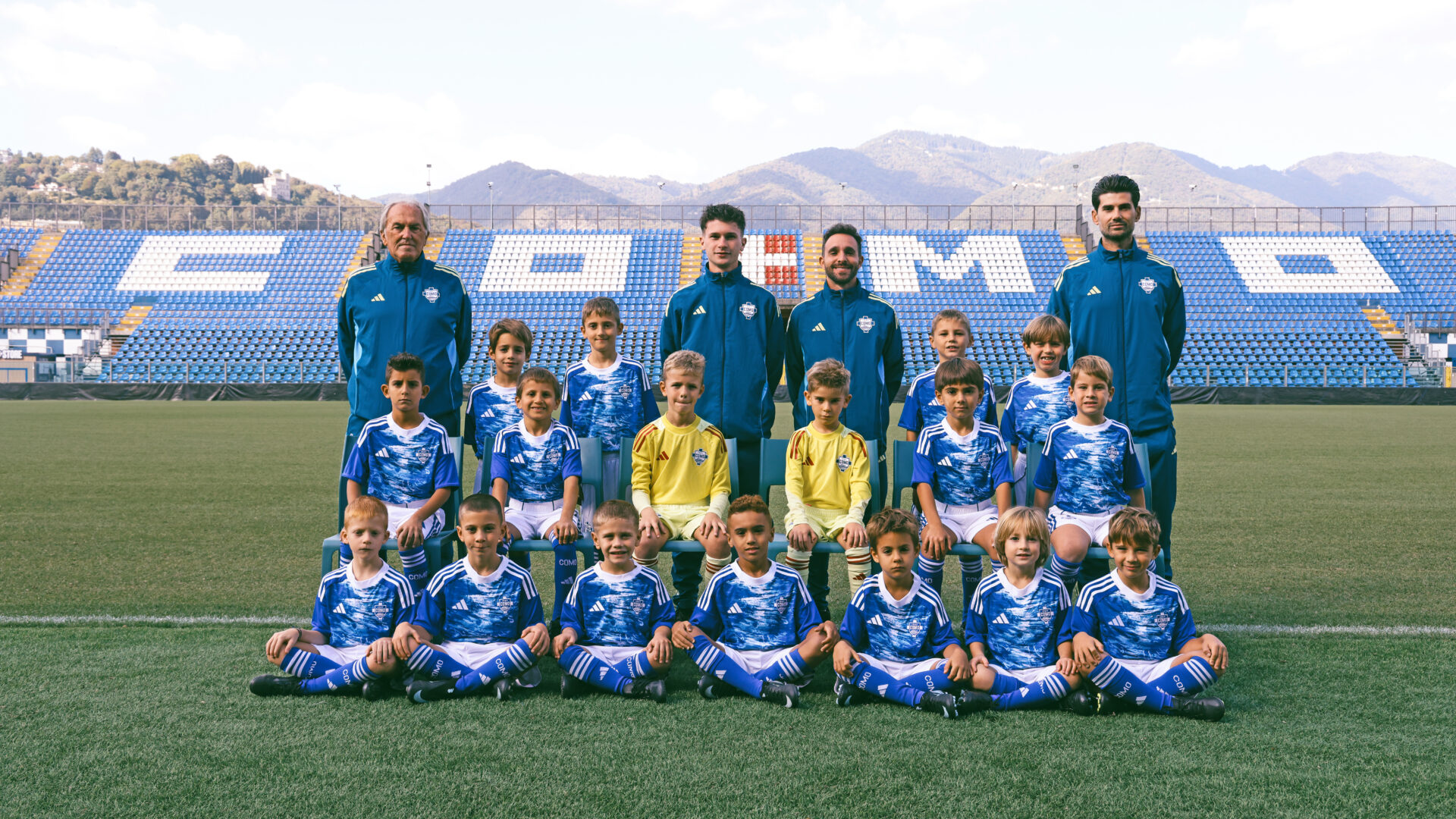 Youth men team image