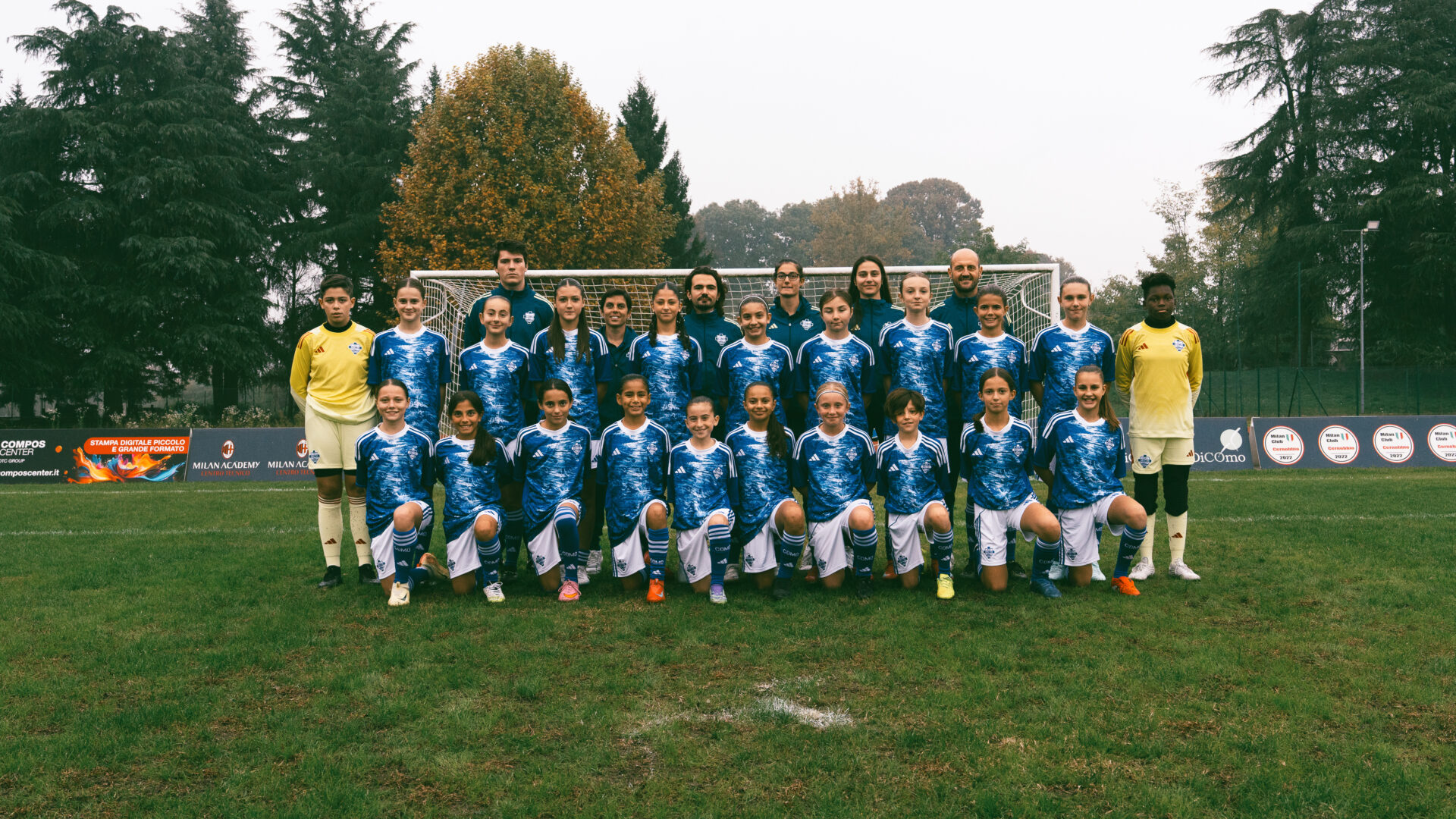 Youth women team image
