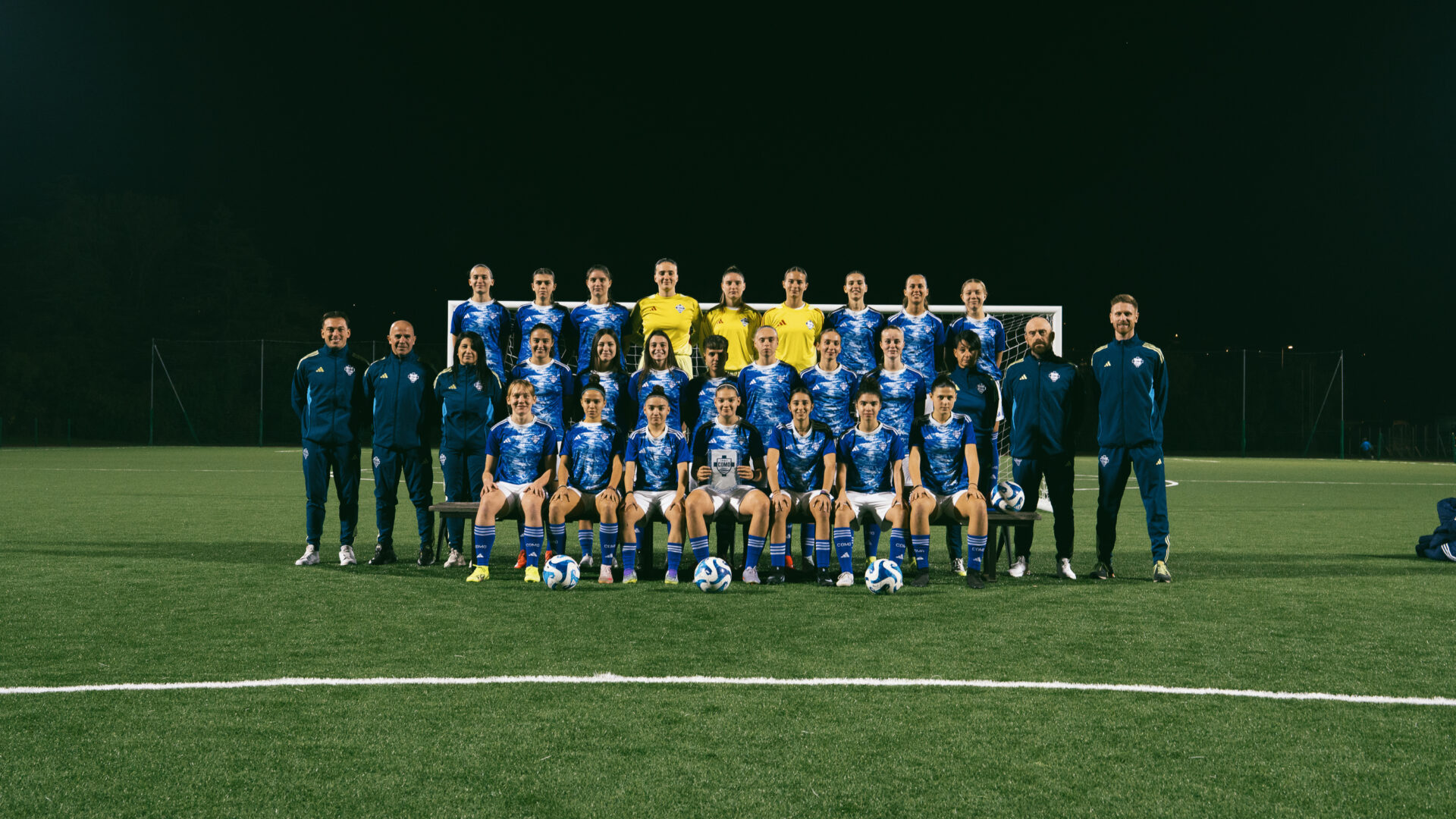 Youth women team image