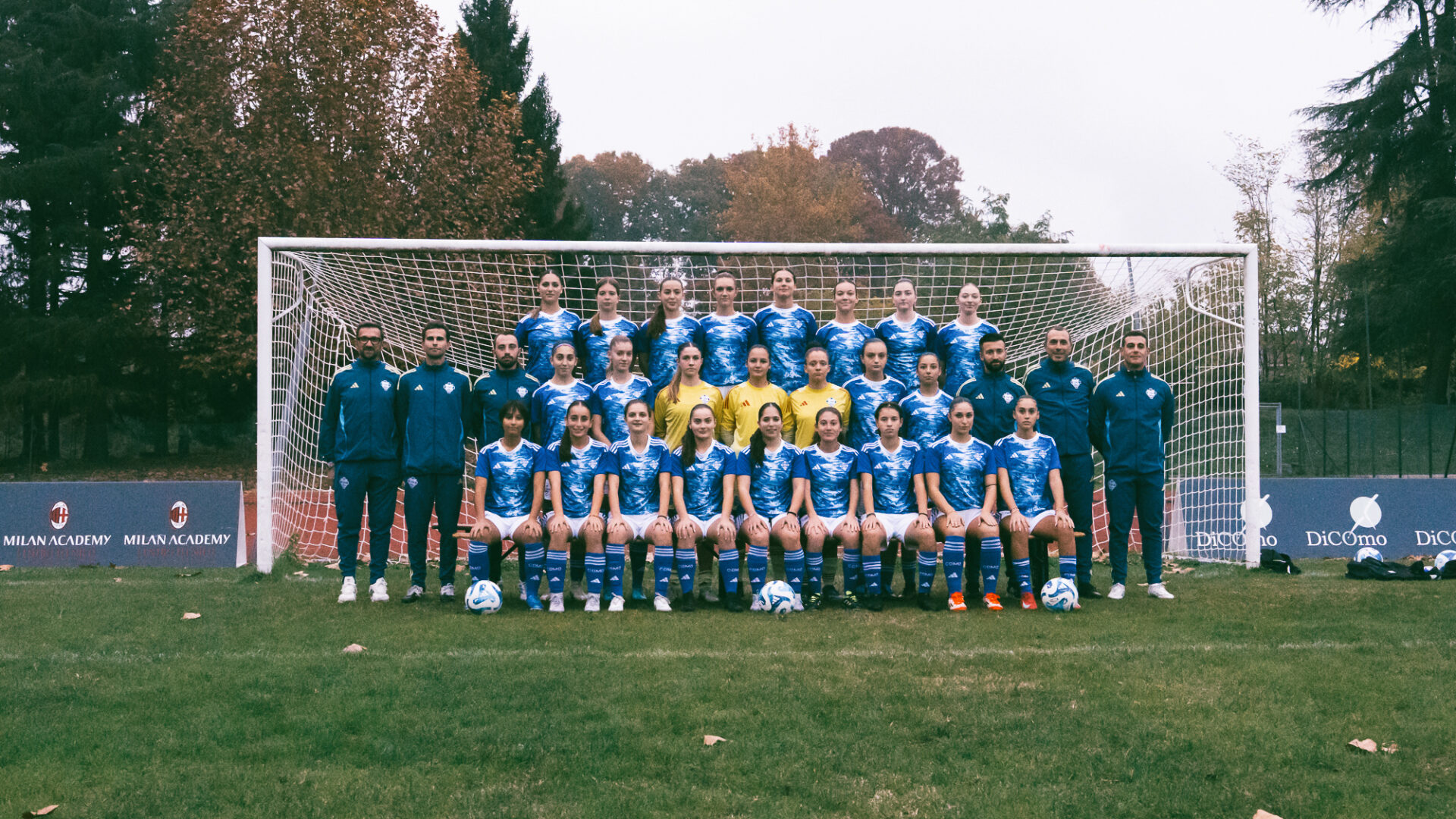 Youth women team image